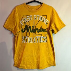Cherokee Bright Yellow T-Shirt